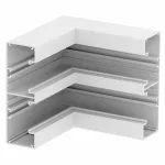 GA-IS53165RW Naroże wewnętrzne Alu, stałe