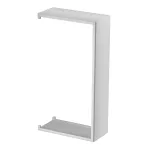 BRK SSA70130 lgr Pokrywa stykowa SIGNA BASE 70x130 7035