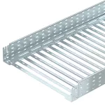 MKSM 160 FS Koryto kablowe MKSM perforowane, z szybkozłączką