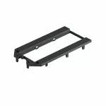 UT4 P3 Płytka montażowa dla UT4, 3 Modul 45