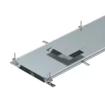OKA-W4006050D6 Kanał zlicowany z wylewką do kaset zailających GES6