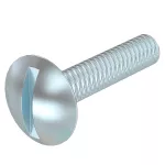 BS M6x30 G Śruba Q.4.8, M6x30 Śruba Q.4.8, M6x30