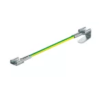 BRA ERDL FL Przewód uziemiający 250 mm płaski