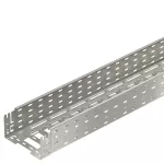 MKSM 120 A2 Koryto kablowe MKSM perforowane, z szybkozłączką