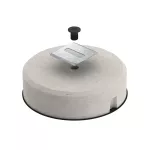 TrayFix-10-L Podstawa betonowa do koryt z adapterem FangFix