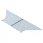 LAAD 750 R3 FT Pokrywa trójnika dostawnego z ryglem obrotowym