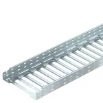 MKSM 630 FS Koryto kablowe MKSM perforowane, z szybkozłączką