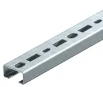 CML3518P0150FS Szyna profilowa perf.,szer. szczel. 17mm