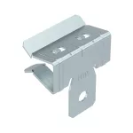 SCVH 10-15 Zacisk nośny z otworem montażowym D6,5mm