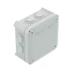 T 60 F Puszka odgałęźna z wprowadzeniami