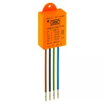 ÜSM-20-230I1P+PE Ogranicznik przepięć do lamp LED, 1-polowy
