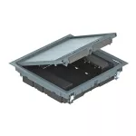 GES9 55U V 7011 Kaseta zasilająca do bocznego montażu gniazd