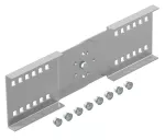 WRGV 110 A2 Łącznik przegubowy do sys.drab. szerokorozp.110