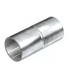 SV50W G Mufa rurowa bez gwintu