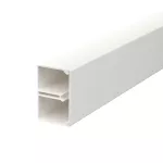 WDK-N25040RW Kanał instalacyjny z listwą gwoździową/perf. dna