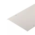 DRL 100 A4 Pokrywa z ryglem obrotowym do korytek i drabinek kabl.