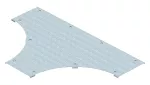 WDTRL 600 DD Pokrywa trójnika System szerokorozp.110 i 160