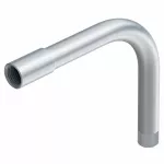 SBM32W ALU Łuk aluminiowy z gwintem