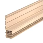RD 40105 natur Kanał przypodłogowy RAUDUO podstawa 40x105 nat