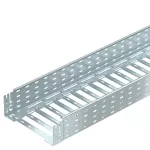 MKSM 130 FS Koryto kablowe MKSM perforowane, z szybkozłączką