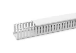 HFVK 7537 lgr Kanał grzebieniowy HF DIN Set 75x37,5 7035