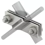 2760 20 V4A Element przyłączeniowy do uziomu prętowego