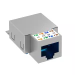 ASM-C6 G Moduł teleinformatyczny CAT 6 ekranowany