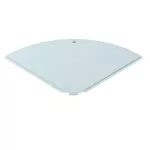 RBD 90 400 FS Pokrywa łuku 90° do koryt kablowych