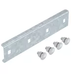 SLV 62 FT Łącznik wzdłużny ze śrubami do drabin SLZ i SL 62