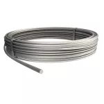 RD 8-ALU-T 75 Przewód okrągły aluminium
