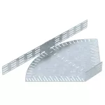 RB W 160 FT Łuk regulowany do koryt kablowych
