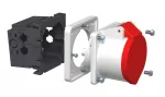 CEE32E2 Puszka instalacyjna CEE z CEE32