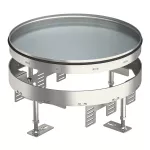 RKR2 9SL2 V2 25 Kaseta do wys.obciąż. rewizyjna 20 kN