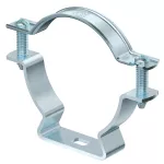 ASL 733 63 G Obejma dystansowa z otworem wzdłużnym