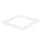 DBP130130RW Osłona sufitowa do kolumny 130x130 mm