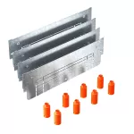 ASH 250-4 240 Element podwyższający dla UZD 250-4