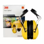 3M NAUSZNIKI NA KASK - H510P3