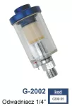 ADLER FILTR ODWADNIACZ 1/4"...