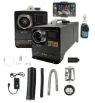 ADLER NAGRZEWNICA POSTOJOWA AD-12100 12KW