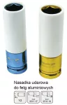 ADLER NASADKA DO FELG ALU. 1/2" 19mm DŁ.