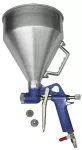 ADLER PISTOLET DO TYNKÓW ZBIORNIK ALUMINIOWY AD-8030AL