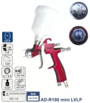 ADLER PISTOLET LAKIERNICZY LVLP 1.0mm....
