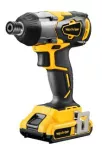 ADLER ZAKRĘTARKA UDAROWA 20V 280Nm 2Ah AKU-280W