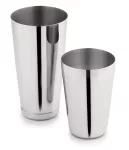 KINGHOFF SHAKER BOSTON STALOWY SREBRNY 0,5-0,75L