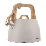 KLAUSBERG CZAJNIK TRADYCYJNY 2.5L BEŻOWY