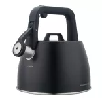 KLAUSBERG CZAJNIK TRADYCYJNY 2.5L CZARNY