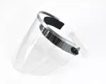 PRZYŁBICA OCHRONNA 1,0mm%%%