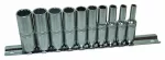 ASTA NASADKI RĘCZNE DŁUGIE 12KT 1/4" NA SZYNIE 4-13mm