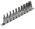 ASTA ZESTAW NASADEK 1/2" HEX 10el.