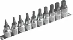 ASTA ZESTAW NASADEK 1/2" XZN 10el.